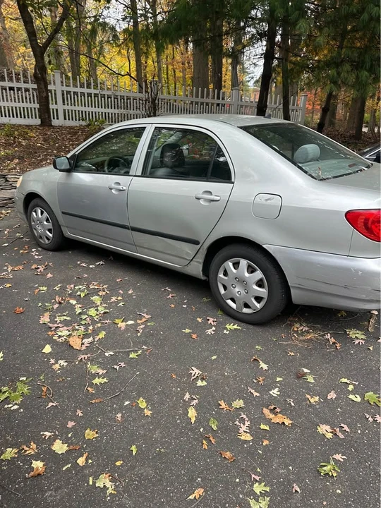 2003 Toyota Corolla 9th Gen - Image 6 of 6