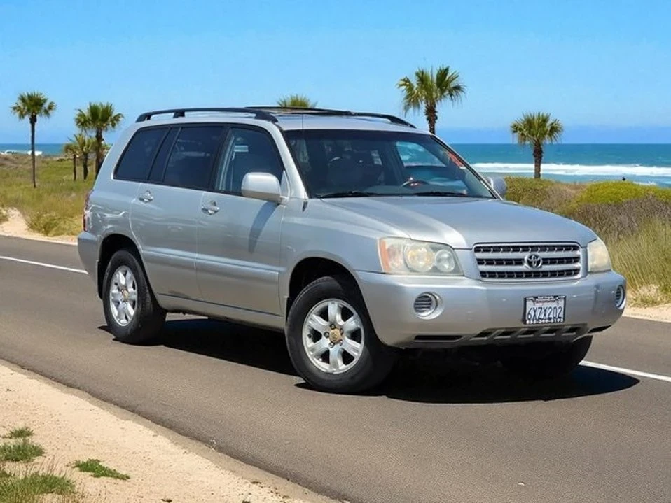 2003 Toyota Highlander - Image 2 of 20