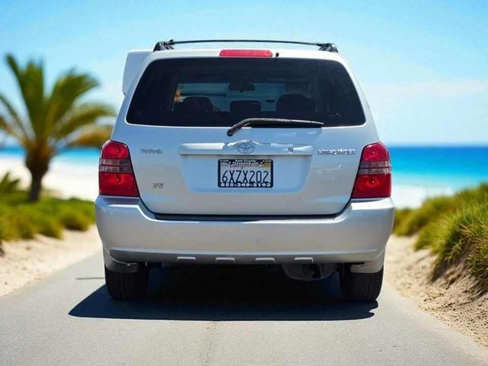 2003 Toyota Highlander - Image 6 of 20
