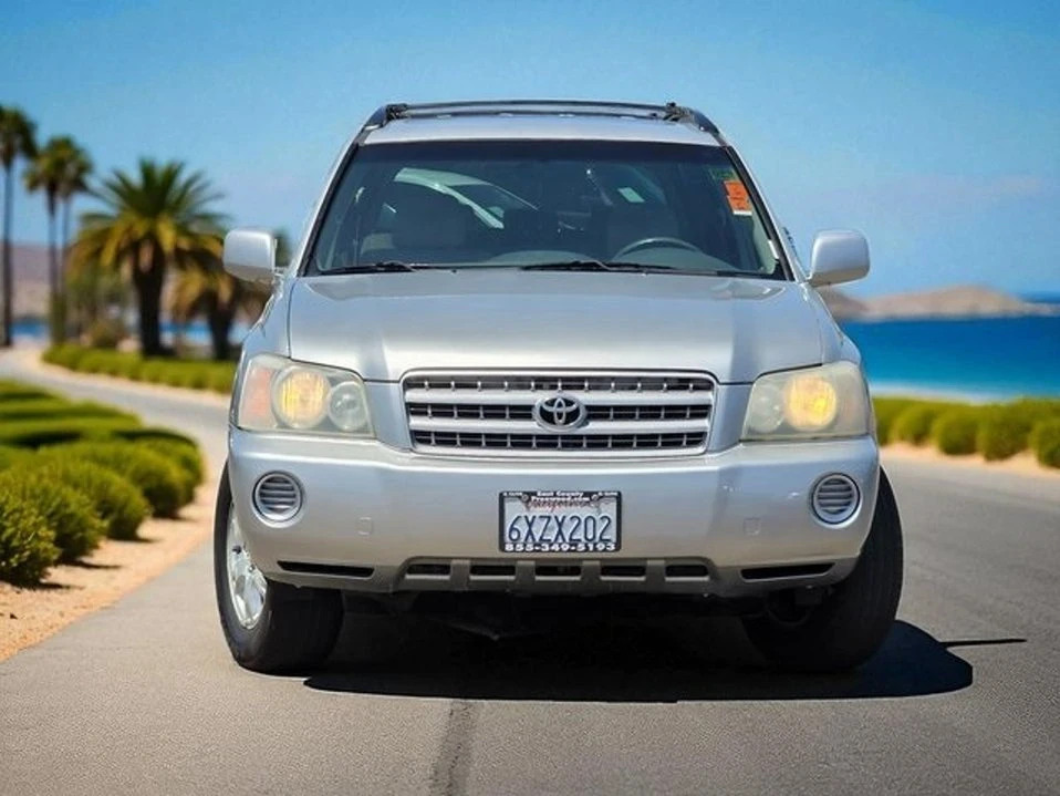 2003 Toyota Highlander - Image 3 of 20