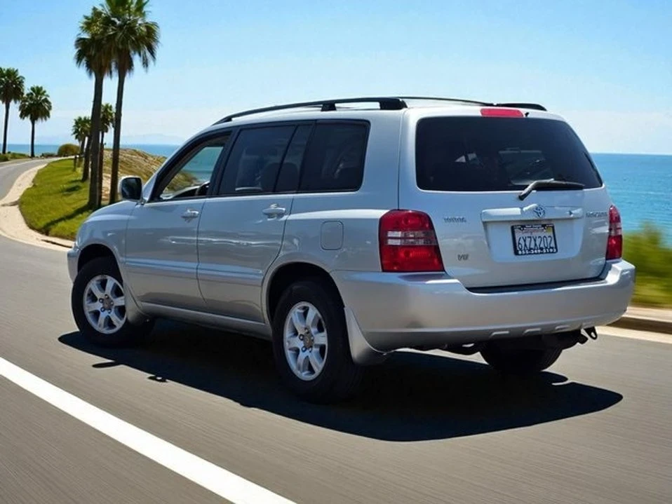2003 Toyota Highlander - Image 5 of 20