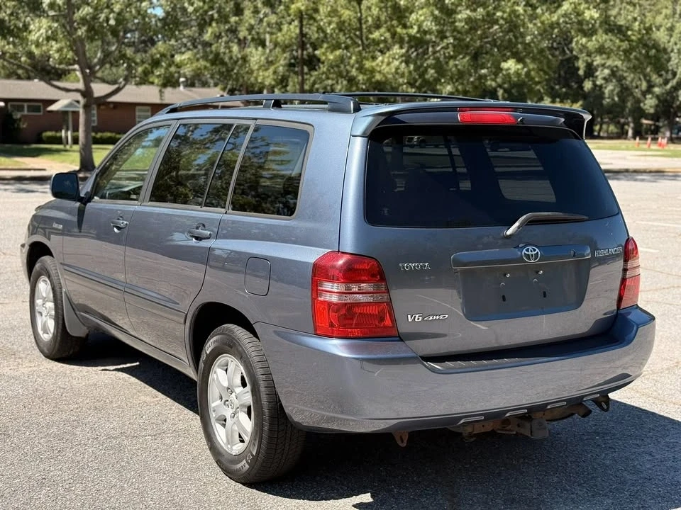 2003 Toyota Highlander - Image 5 of 12