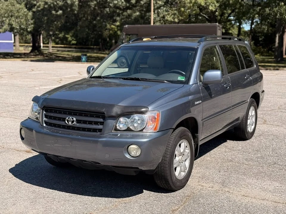 2003 Toyota Highlander - Image 7 of 12