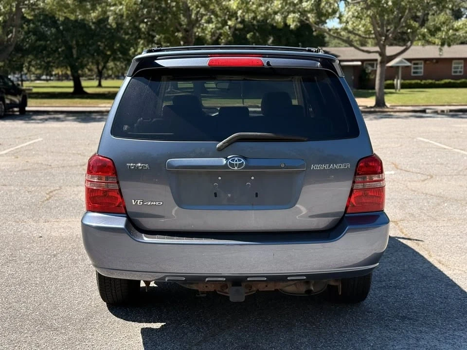 2003 Toyota Highlander - Image 4 of 12