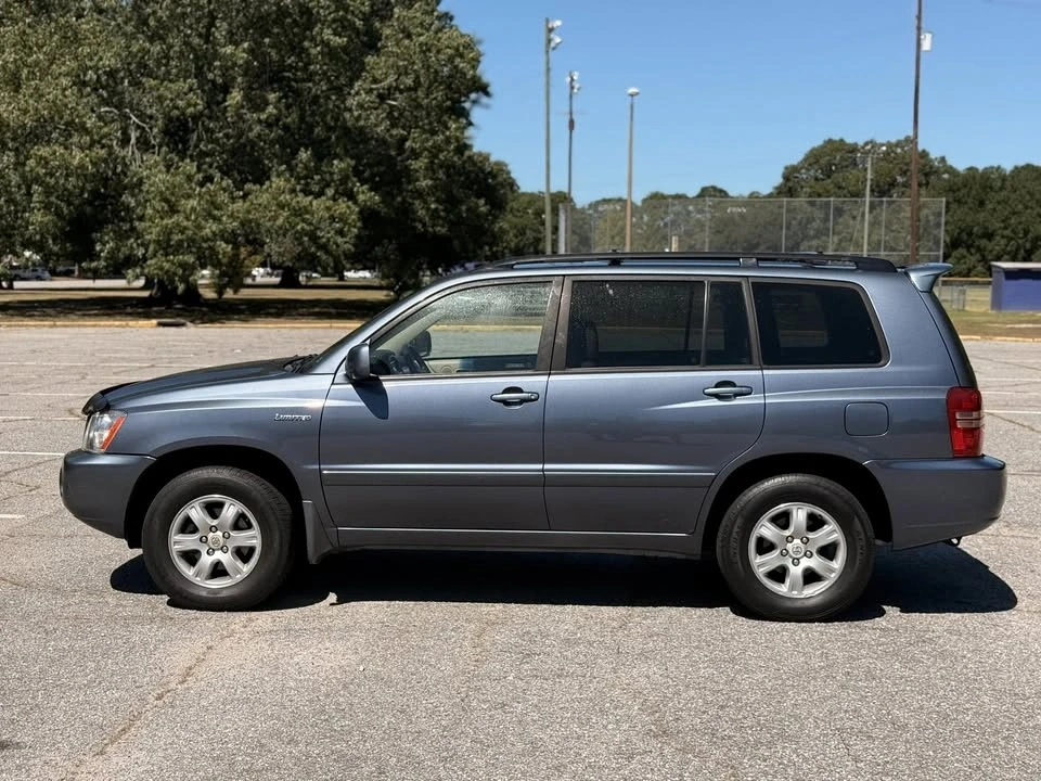 2003 Toyota Highlander - Image 6 of 12