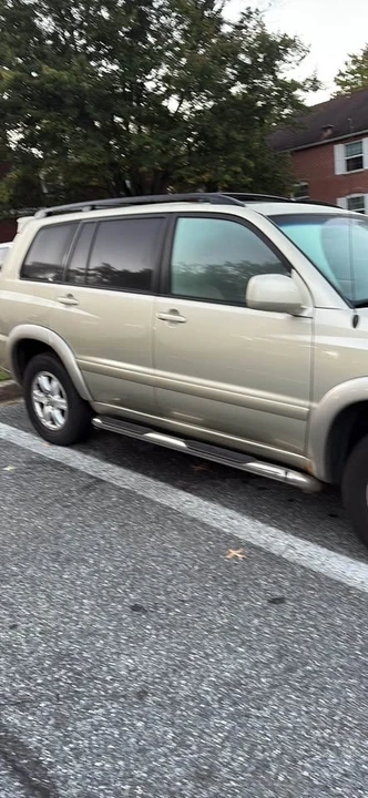 2003 Toyota Highlander - Image 6 of 8