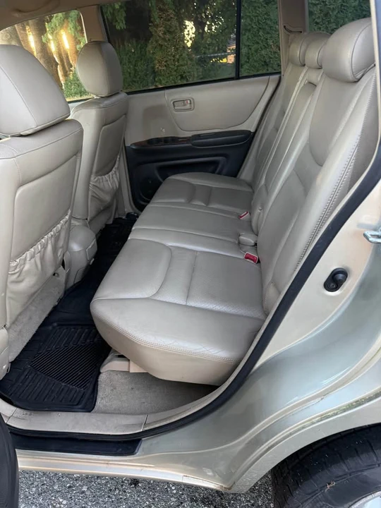 2003 Toyota Highlander - Image 5 of 6