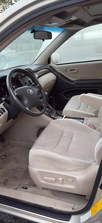 2003 Toyota Highlander - Image 7 of 8