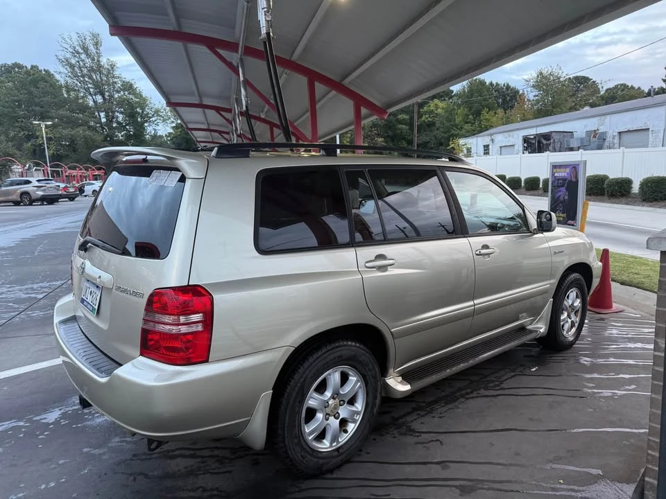 2003 Toyota Highlander - Image 4 of 18
