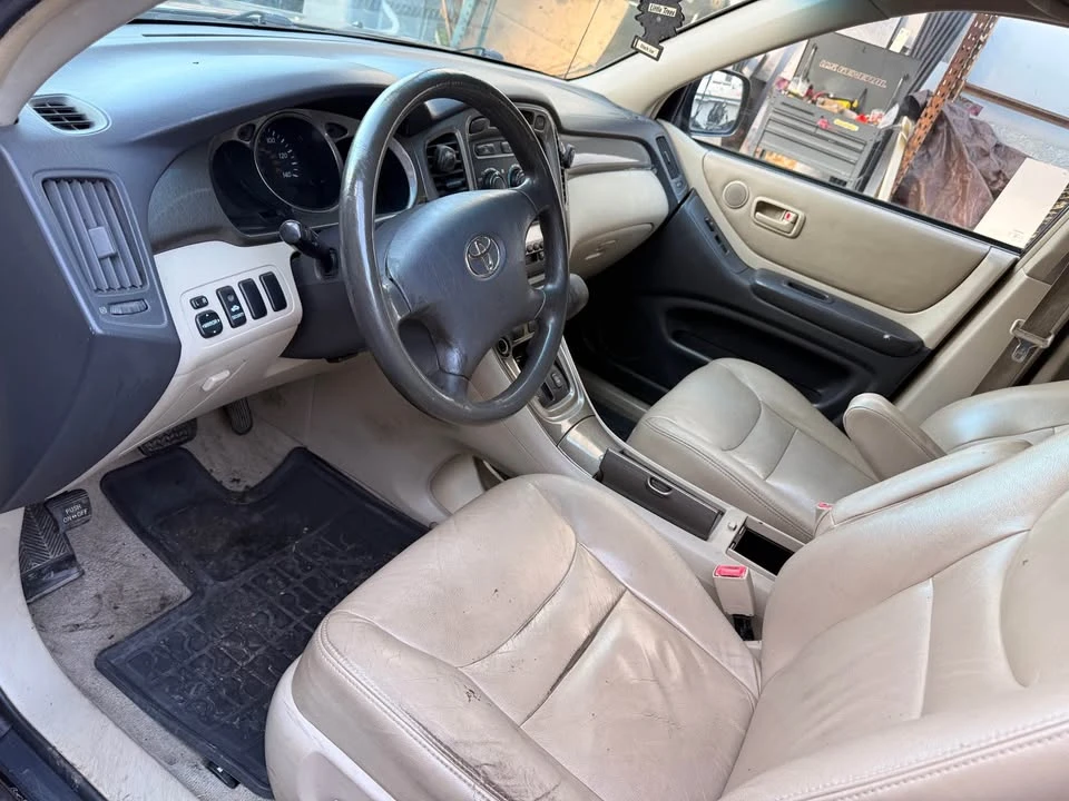 2003 Toyota Highlander - Image 8 of 8