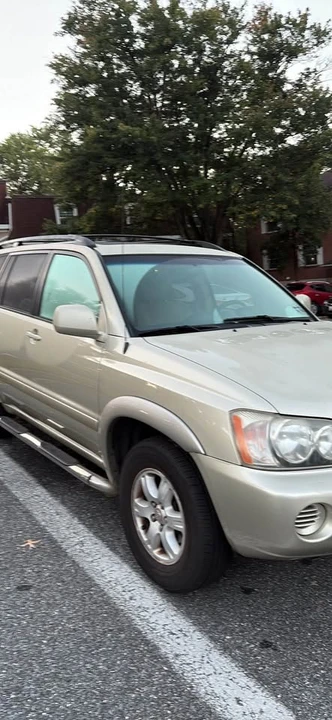 2003 Toyota Highlander - Image 5 of 8