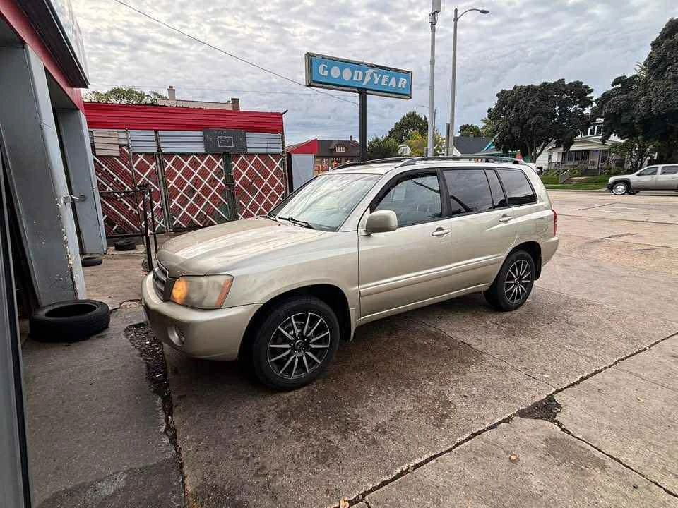 2003 Toyota Highlander - Image 3 of 3