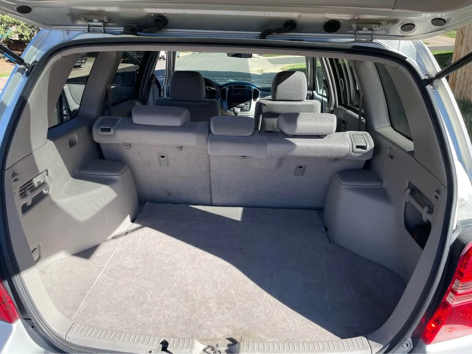 2003 Toyota Highlander - Image 7 of 9