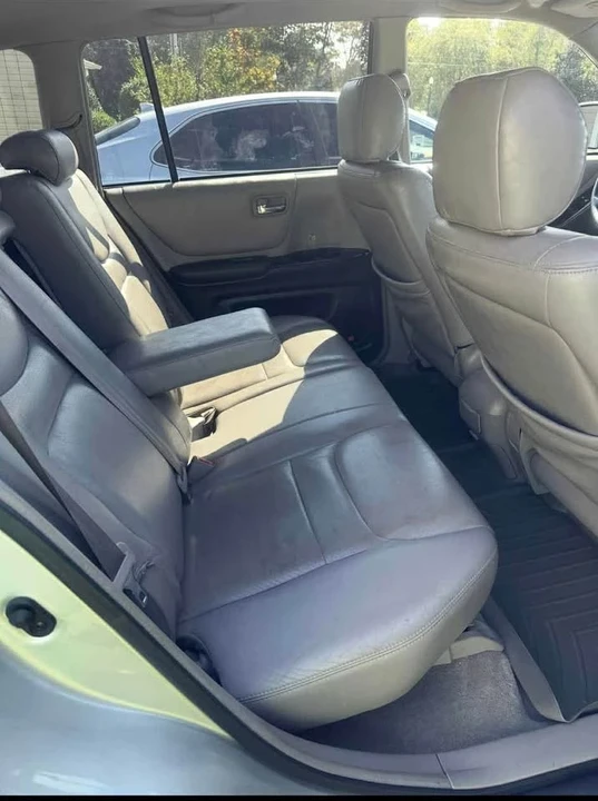 2003 Toyota Highlander - Image 4 of 7