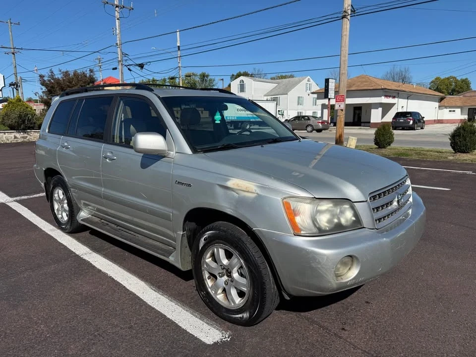2003 Toyota Highlander - Image 5 of 12