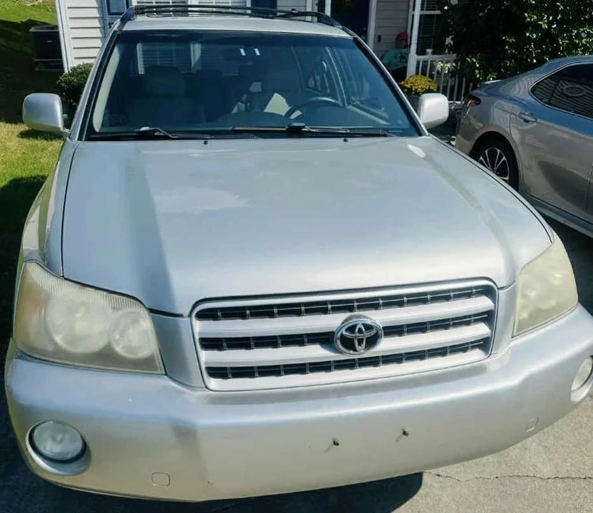 2003 Toyota Highlander - Image 2 of 7