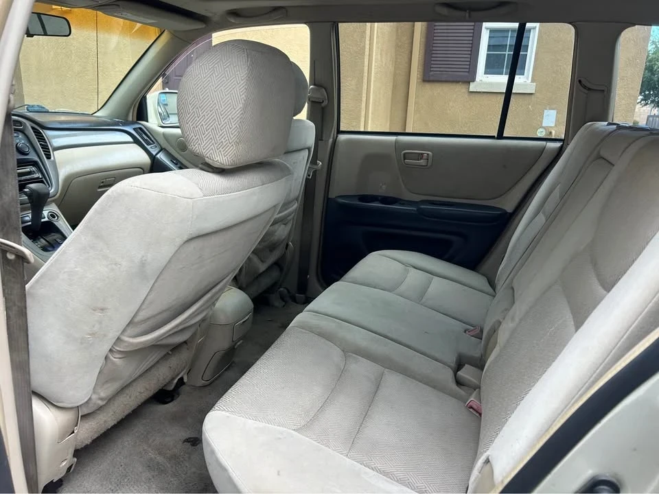 2003 Toyota Highlander - Image 4 of 4