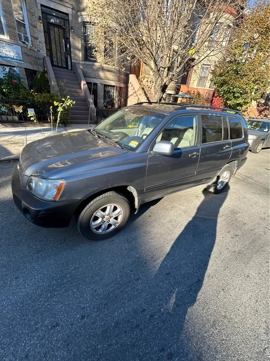 2003 Toyota Highlander - Image 7 of 9