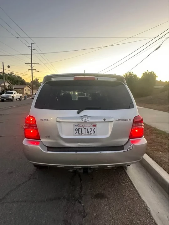 2003 Toyota Highlander - Image 11 of 11