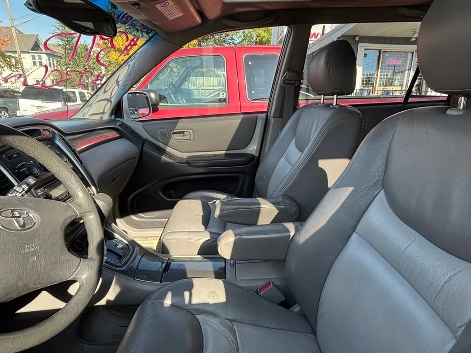 2003 Toyota Highlander - Image 7 of 8