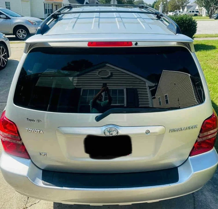 2003 Toyota Highlander - Image 6 of 7