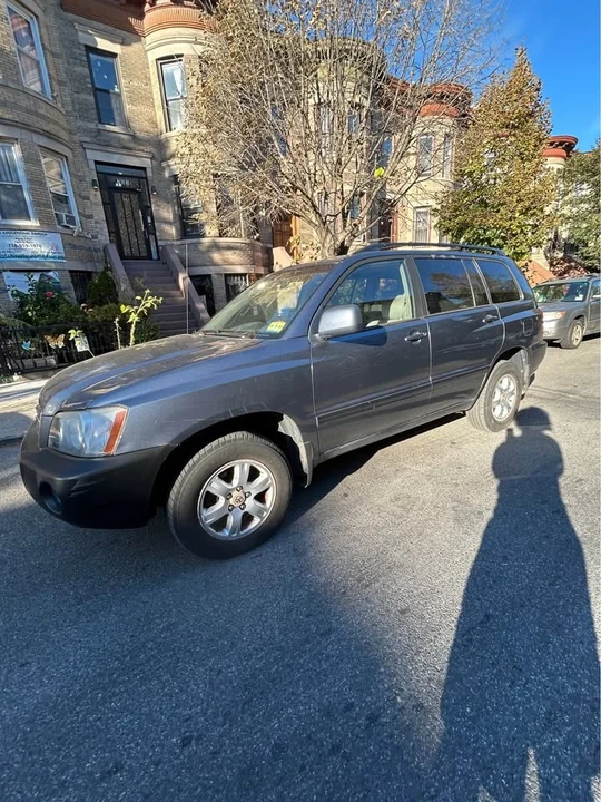 2003 Toyota Highlander - Image 9 of 9