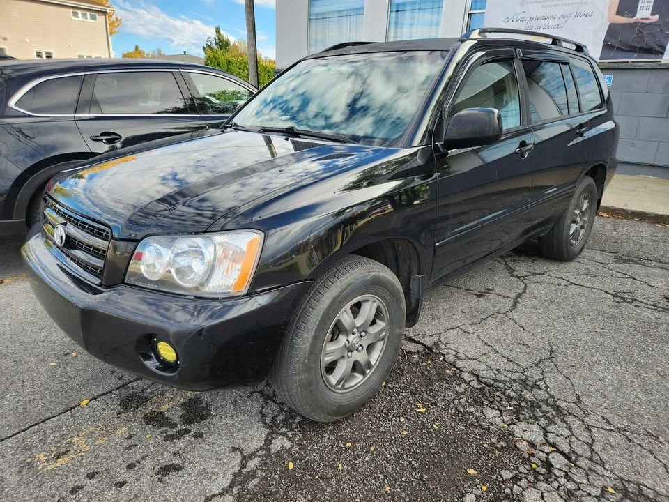 2003 Toyota Highlander - Image 2 of 8