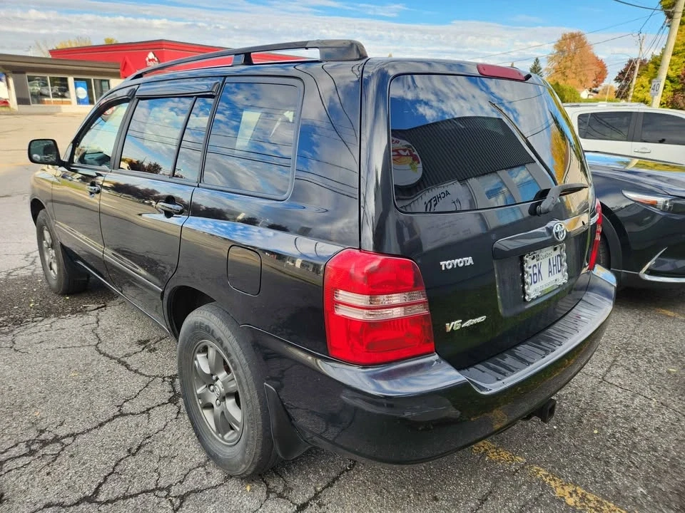 2003 Toyota Highlander - Image 3 of 8