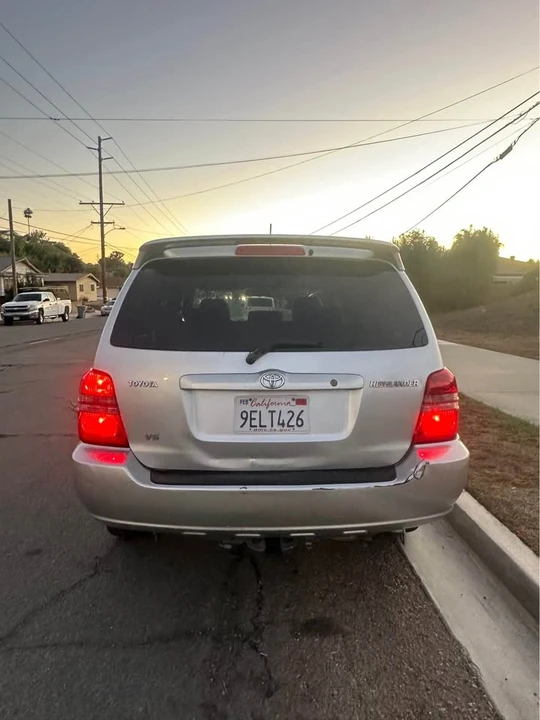 2003 Toyota Highlander - Image 11 of 11