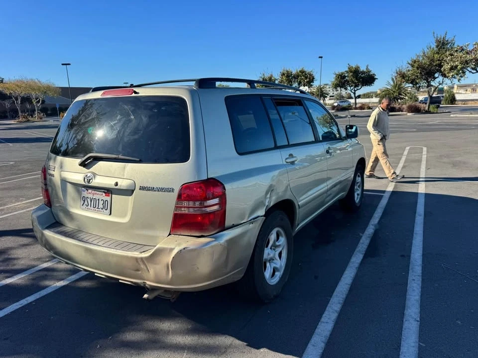 2003 Toyota Highlander - Image 3 of 8