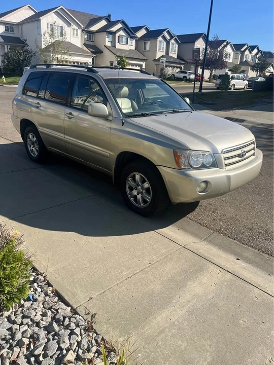 2003 Toyota Highlander - Image 13 of 15