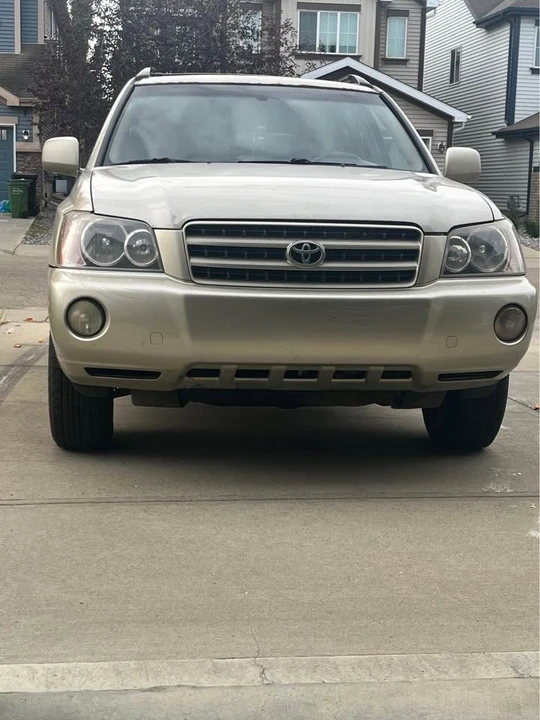 2003 Toyota Highlander - Image 12 of 15