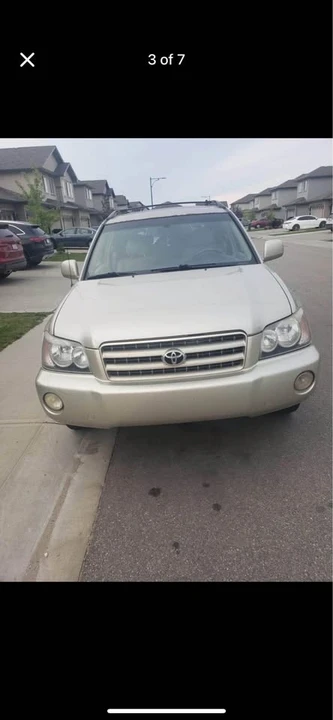 2003 Toyota Highlander - Image 7 of 15