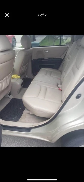 2003 Toyota Highlander - Image 9 of 15