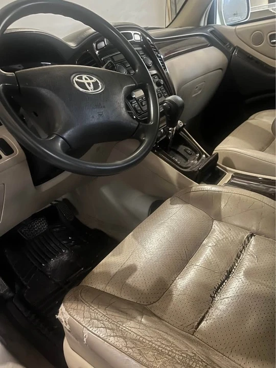 2003 Toyota Highlander - Image 4 of 15