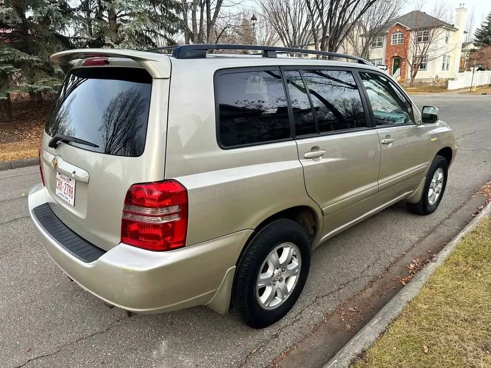 2003 Toyota Highlander - Image 6 of 13