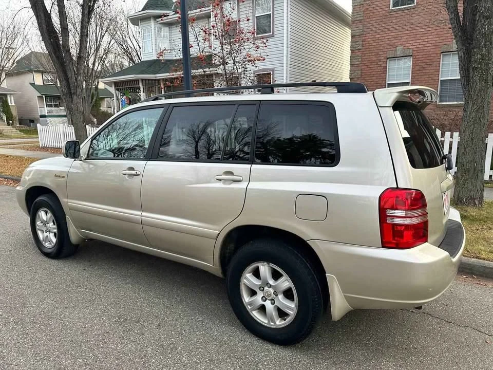 2003 Toyota Highlander - Image 4 of 13