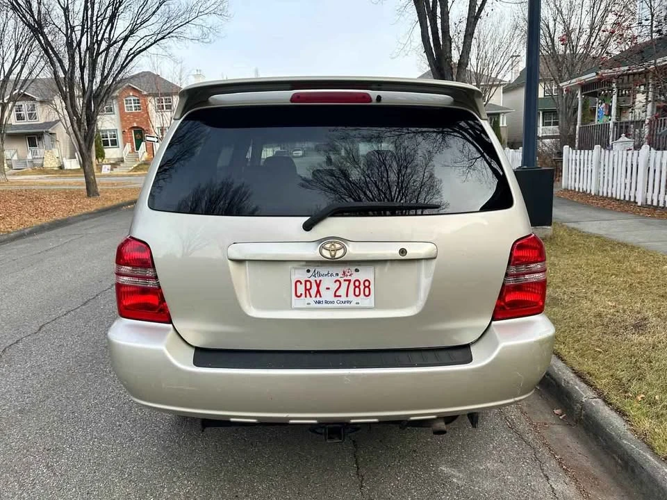 2003 Toyota Highlander - Image 5 of 13