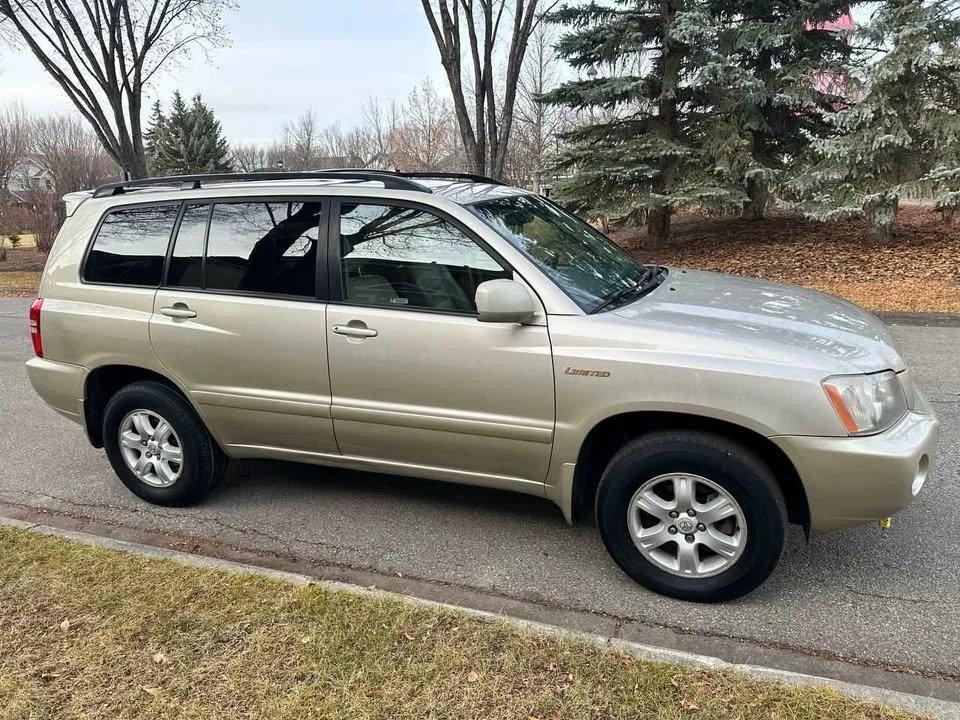 2003 Toyota Highlander - Image 7 of 13