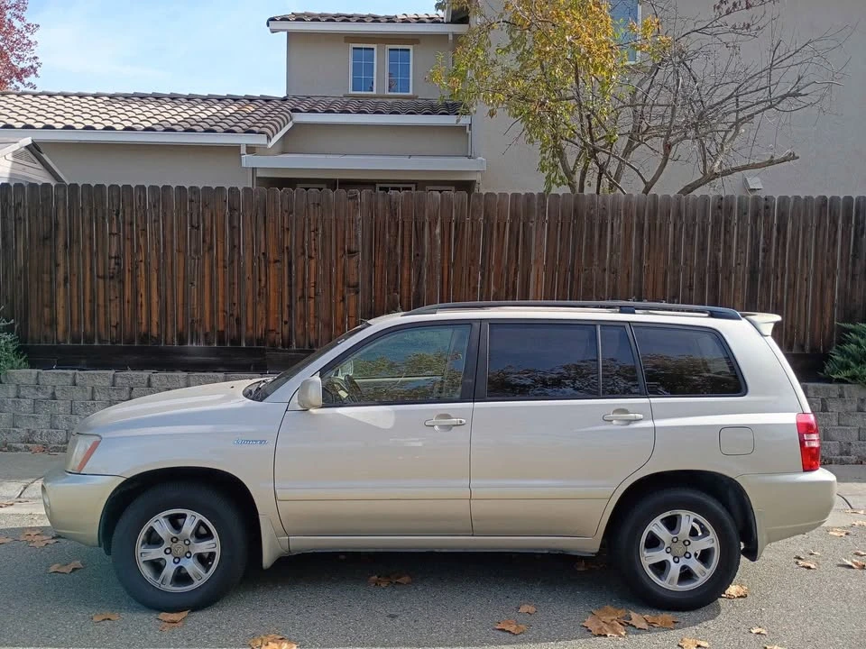 2003 Toyota Highlander - Image 3 of 4