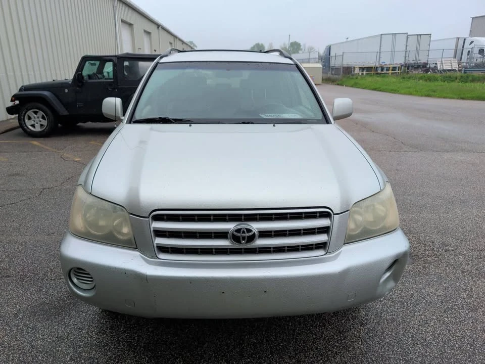 2003 Toyota Highlander - Image 4 of 20
