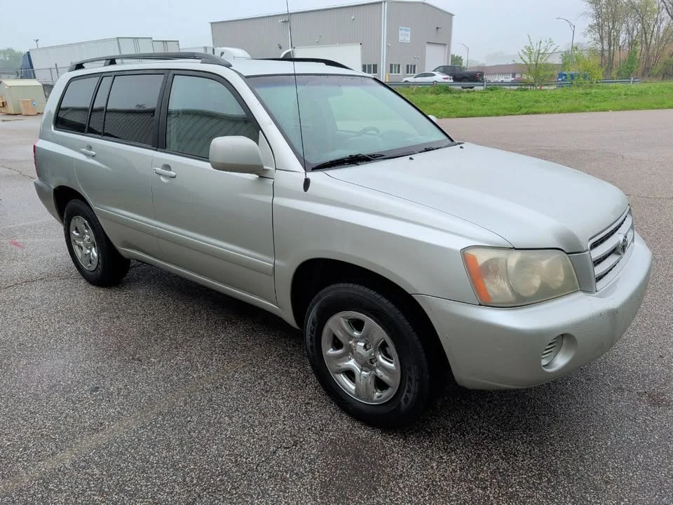 2003 Toyota Highlander - Image 6 of 20