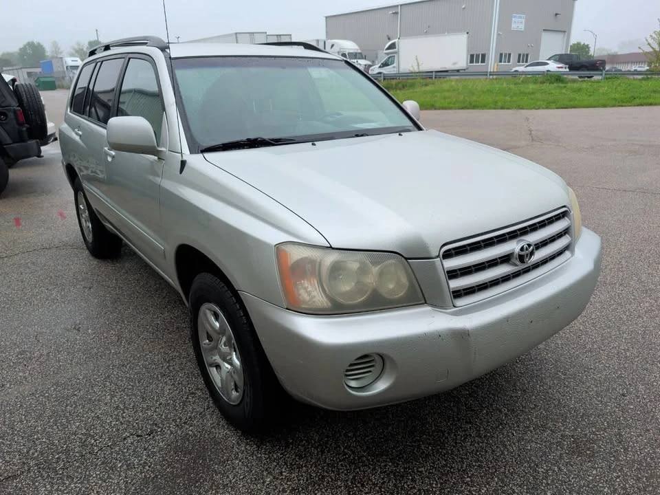 2003 Toyota Highlander - Image 5 of 20