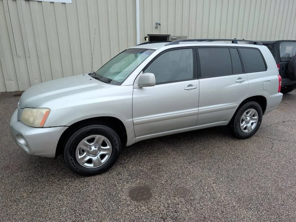 2003 Toyota Highlander - Image 2 of 20
