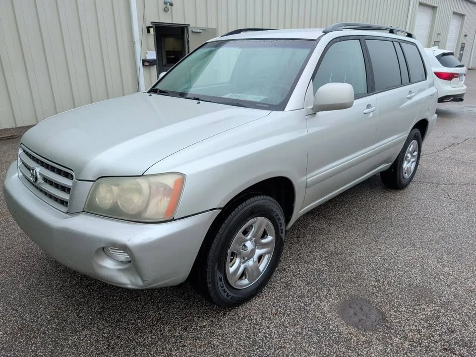 2003 Toyota Highlander - Image 3 of 20