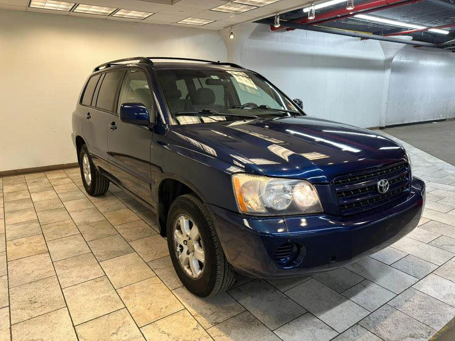 2003 Toyota Highlander - Image 4 of 9