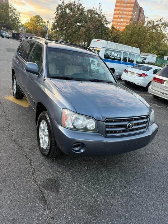 2003 Toyota Highlander - Image 4 of 9