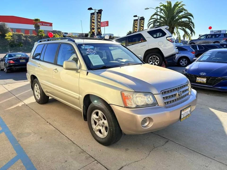 2003 Toyota Highlander - Image 7 of 19