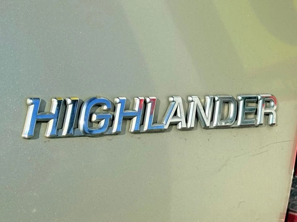 2003 Toyota Highlander - Image 4 of 19
