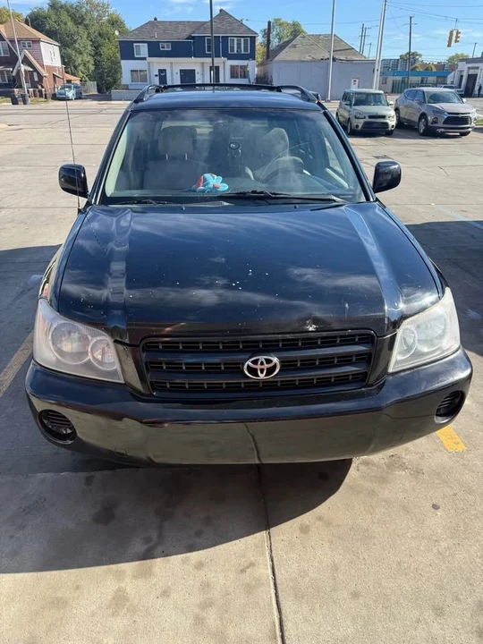 2003 Toyota Highlander - Image 3 of 7